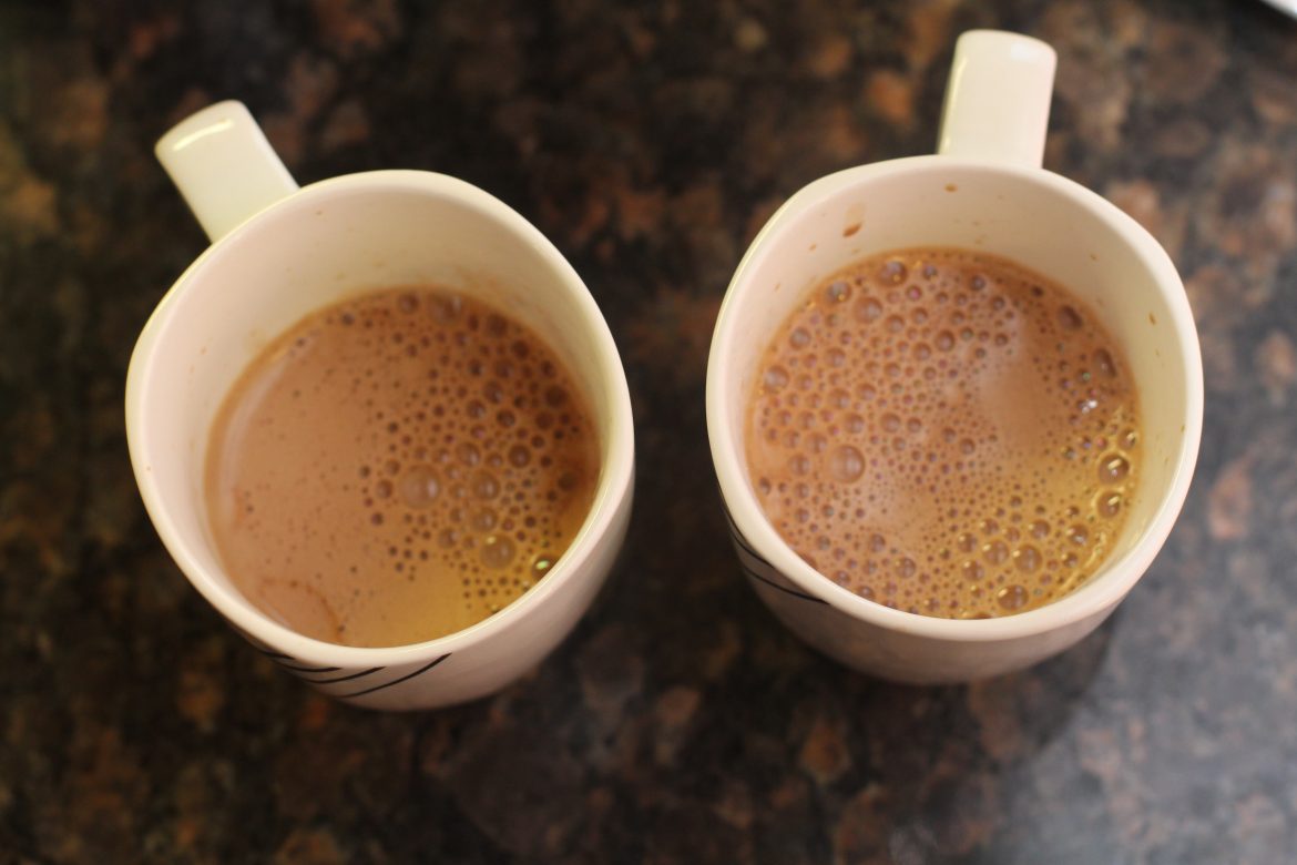 Simple and Delicious Homemade Hot Chocolate