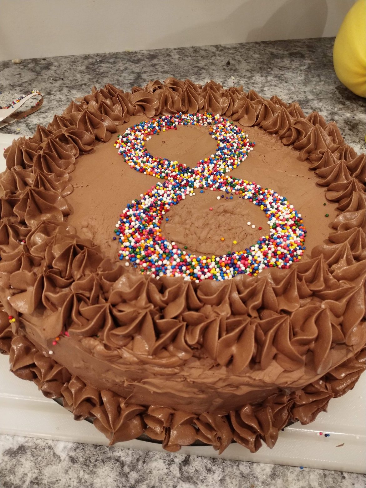 Make Your Own Ice Cream Cake