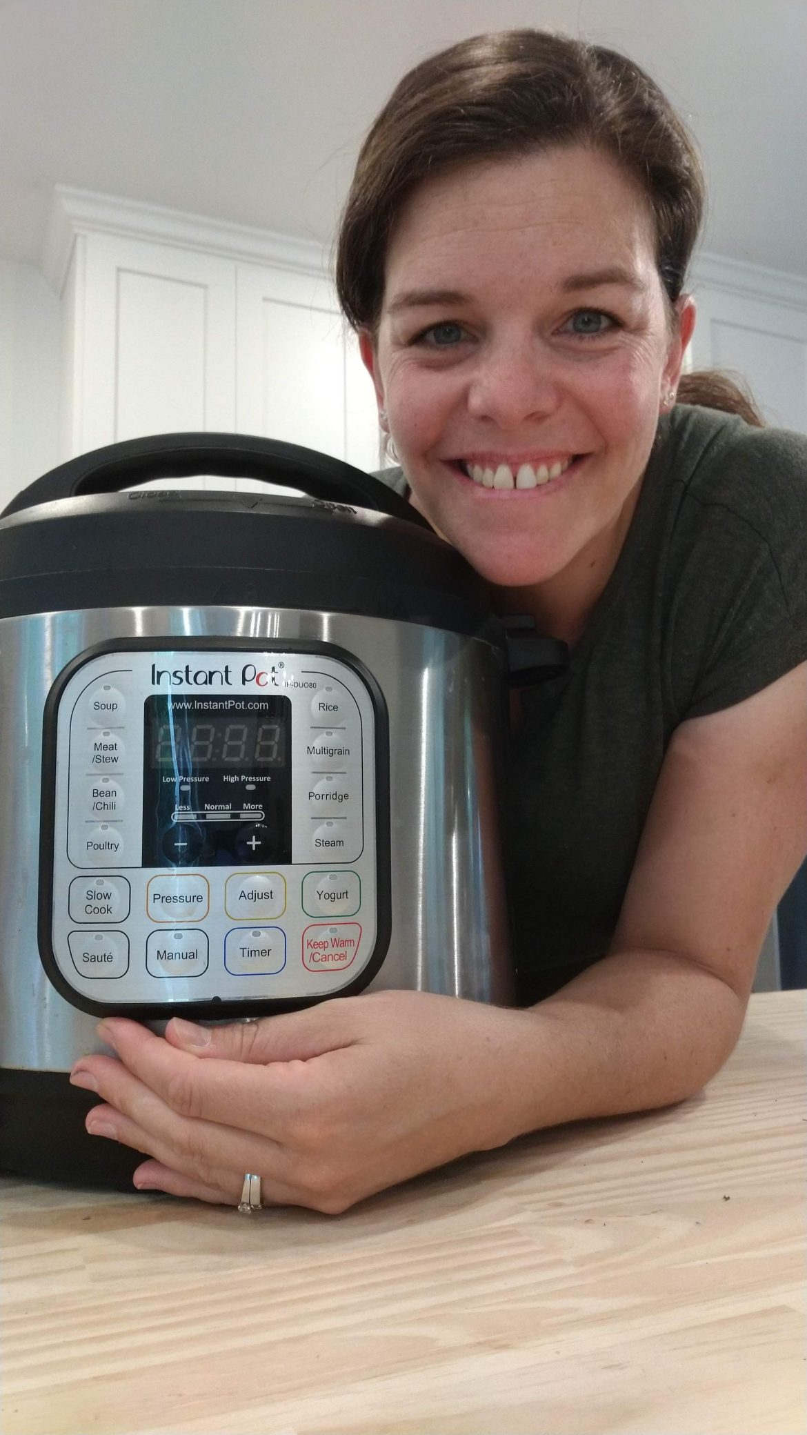 So You Have An Instant Pot…