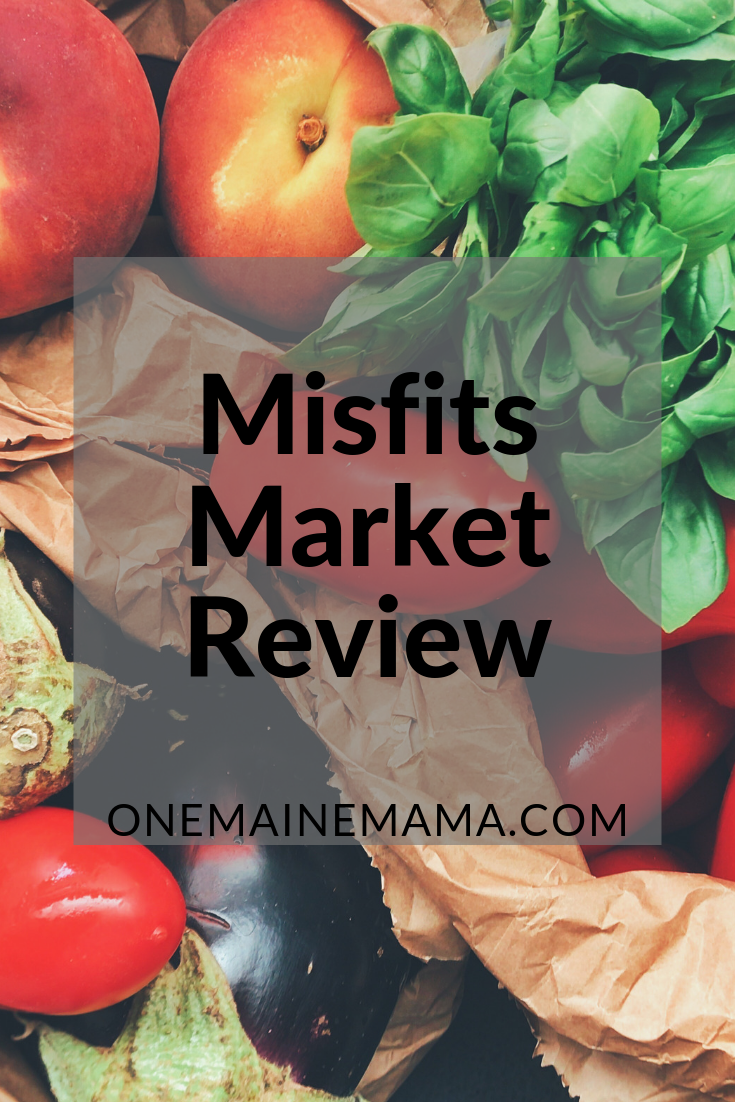 Misfits Market Review