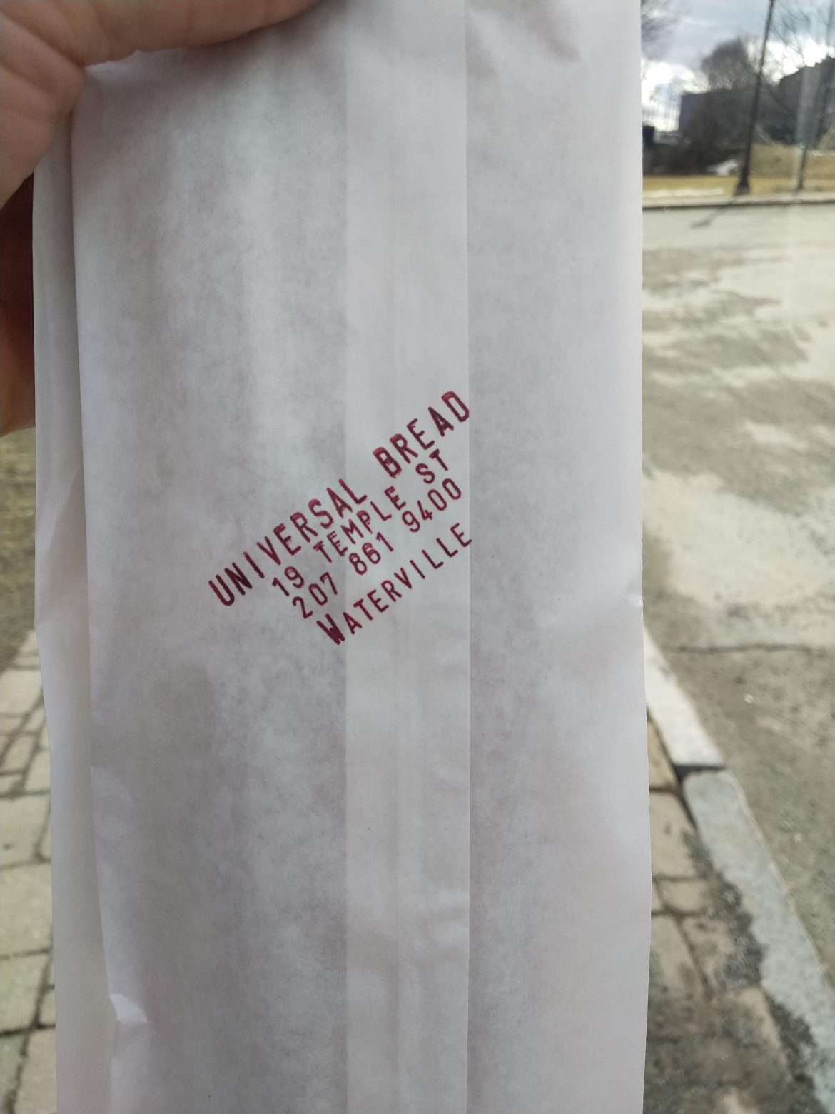Universal Bread Bakers